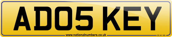 AD05 KEY