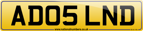AD05 LND