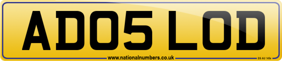 AD05 LOD