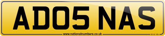 AD05 NAS