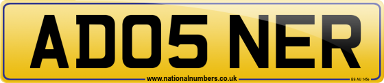 AD05 NER