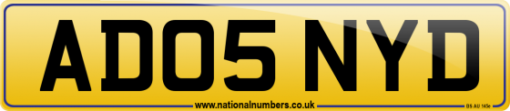 AD05 NYD
