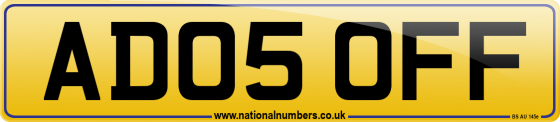 AD05 OFF