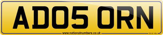AD05 ORN