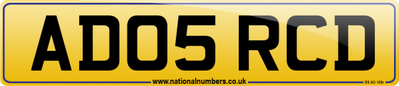 AD05 RCD