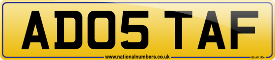 AD05 TAF