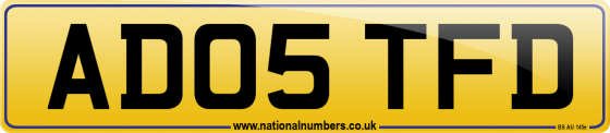 AD05 TFD