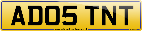 AD05 TNT