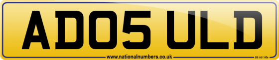 AD05 ULD