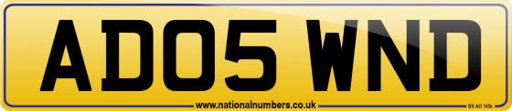 AD05 WND