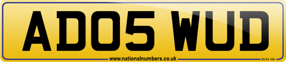 AD05 WUD