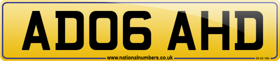AD06 AHD