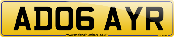 AD06 AYR
