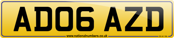 AD06 AZD