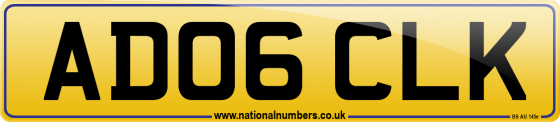 AD06 CLK