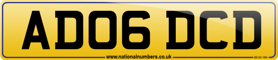 AD06 DCD