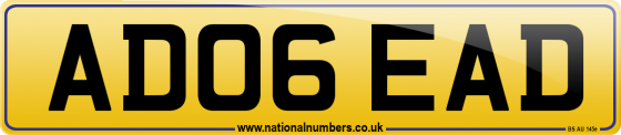 AD06 EAD