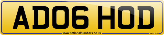 AD06 HOD