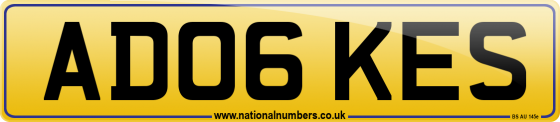 AD06 KES