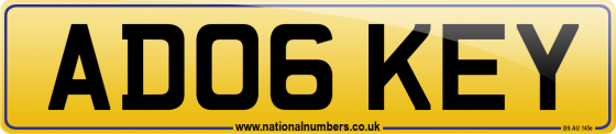 AD06 KEY