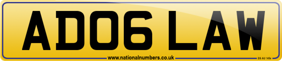 AD06 LAW