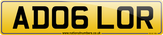 AD06 LOR