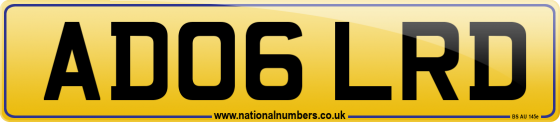 AD06 LRD