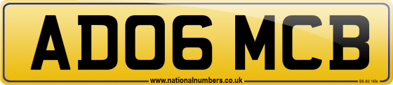 AD06 MCB
