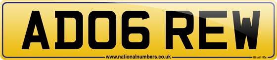 AD06 REW