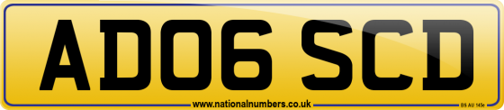 AD06 SCD