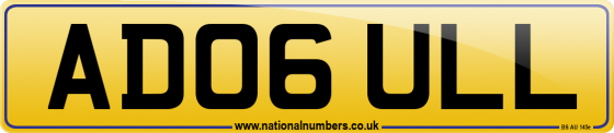 AD06 ULL