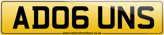 AD06 UNS