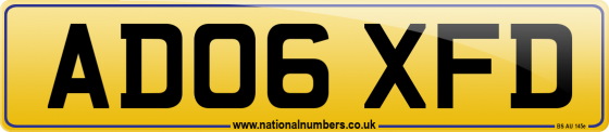 AD06 XFD
