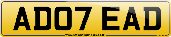 AD07 EAD