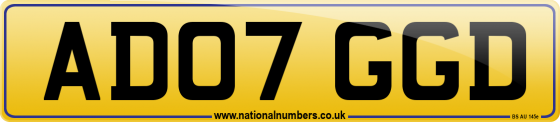 AD07 GGD