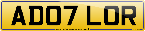 AD07 LOR