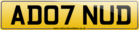 AD07 NUD
