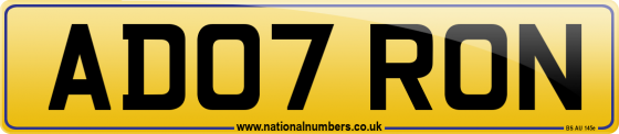AD07 RON