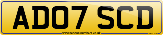 AD07 SCD