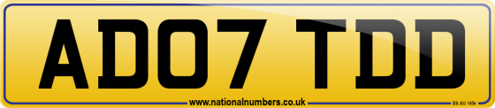 AD07 TDD