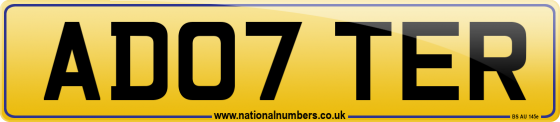 AD07 TER