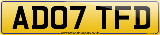 AD07 TFD