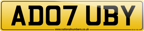 AD07 UBY