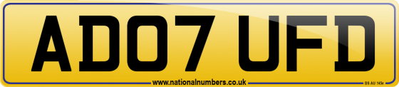 AD07 UFD