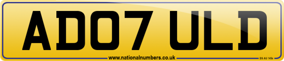 AD07 ULD