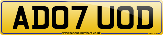 AD07 UOD