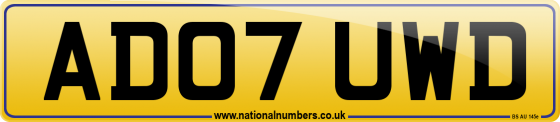 AD07 UWD