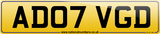 AD07 VGD