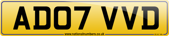 AD07 VVD