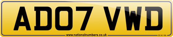 AD07 VWD